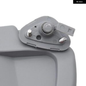 左ハンドル 用席側右 助手席側 サン バイザー ホンダ シビック 2006 - 11 OEM# 83230-SNA-A01ZB - Gray　Left