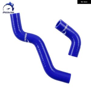 2005-2016 ホンダ モンテサ コタ 4RT260 オートバイ バイク シリコン製 ラジエーター ヒーター クーラント チューブ パイプ ホース キット - Bright　Yellow