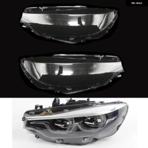 車用LED ヘッドライト レンズ BMW 2018-2020 F32 F33 F36 F80 F82 F83 418D M4 シェル 425I 430I 435I 4シリーズ LCI 63117478157