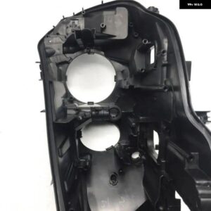 メルセデスベンツ S クラス W221 S280 S300 S500 2010-2013 車用 ヘッドライト ハウジング ライト ボックス ランプ プラスチック シェルベースハウス - 1pcs　for　left　light