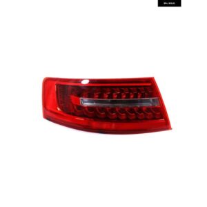 外装 アクセサリー アウディ A6 C6 S6 クワトロ RS6 サルーンセダン 2009-2011 リア LED テールライト シグナルランプ アセンブリ 4F5945095J - Inner　Left