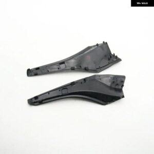車 外装 フロントガラス カバー トリム パネル ウォーターデフレクターシーリングキャップSAIC MAXUS T60 - 1pcs　left　side