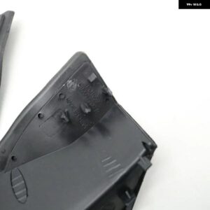 車 外装 フロントガラス カバー トリム パネル ウォーターデフレクターシーリングキャップSAIC MAXUS T60 - left　and　right