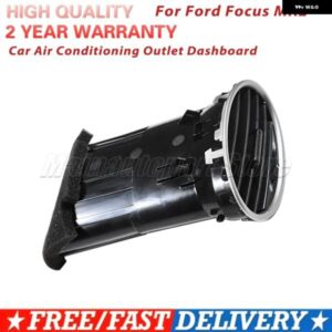 フォード フォーカス MK2 2005 - 11 12-1 車用 エアコン 吹き出し口 ダッシュボード 通気口 AC エアベント 吹き出し口ノズル