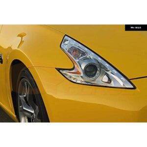 日産 370Z 370 Z Z34 フェアレディ 2009 - 15 2015 - 2020 超高輝度 CCFL エンジェルアイキット ハローリング - For　This　Headlight