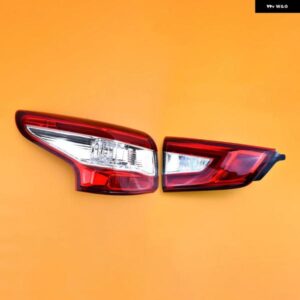 日産 キャシュカイ 2014-2016 リア テールライト ブレーキランプ 26550-4EA5A 26555-4EA0A ウィンカーライト カー テールライト アセンブリ - Left　Inner