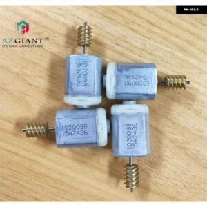 車ドアロックモーター セントラ ルロックモーター フォード フォーカス マツダ M3 ランドローバー ジャガー ボルボ - 4pcs　small　motor