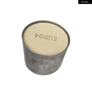 汎用 400 CPSIユーロ4三方触媒コンバーターセラミック基板110X110MM トヨタ プリウスに使用可能 - EURO　4　　101X100　mm