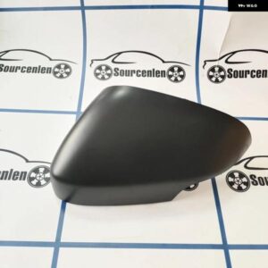 ボルボ S40 C30 C70 V50 外装 ドア バックミラー カバー サイドミラー 塗装なし 39850573 39850593 39850553 39850533 - Left