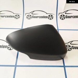 ボルボ S40 C30 C70 V50 外装 ドア バックミラー カバー サイドミラー 塗装なし 39850573 39850593 39850553 39850533 - Right