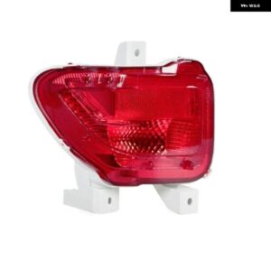 リア バンパー リフレクター ライト バルブ 無 トヨタ RAV4 2005-2012 テール パーキング ブレーキライト ハザード灯 81456-42010 81457-42010 - Left　side