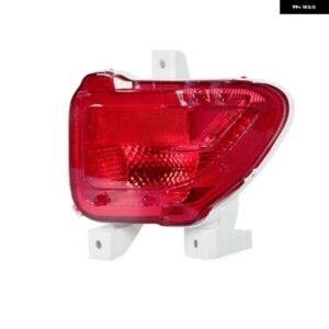 リア バンパー リフレクター ライト バルブ 無 トヨタ RAV4 2005-2012 テール パーキング ブレーキライト ハザード灯 81456-42010 81457-42010 - Right　side