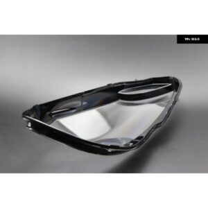 ベンツ W205 2019 - 21C180 C260L C300 ヘッドライト シェルランプシェード クリアレンズ カバー - Right　side
