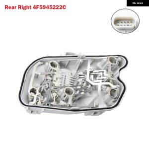 左 右 リア テールライト バルブ ランプ ホルダー アウディ A6 C6 SALOON 2004-2008 4F5945221C 4F5945222C - Rear　Right