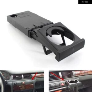 車用カップ ホルダー アウディ A6 C5 1998-2005 ストレッチ 折りたたみ 式 ストレッチ 4B0 862 534 D/ 4B0862534D