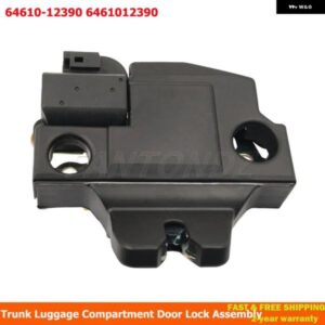 トランク キャリア 室ドアロック アセンブリ トヨタ カローラ E15 2006-2013 64610-12390 6461012390
