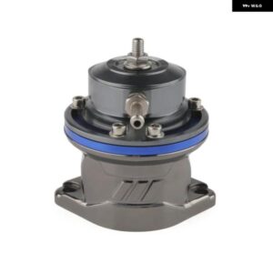 車用高性能ブローオフ バルブ BOV ターボタイプ FV フローティング バルブ 設計 インタークーラー ウェイストゲート 排気 バルブ - T0013-Red