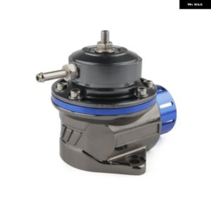 車用高性能ブローオフ バルブ BOV ターボタイプ FV フローティング バルブ 設計 インタークーラー ウェイストゲート 排気 バルブ - T0013-Black