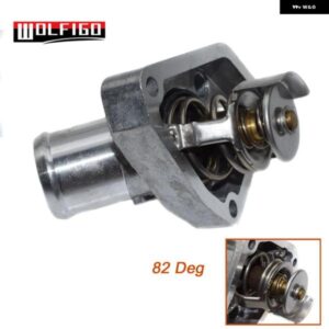 クーラント冷却サーモスタット 82 度 インフィニティ FX35 G35 M35 QX4 日産 350Z フロンティア 4.0L 2120031U13 21200-31U13 2120031U1B