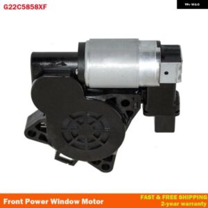 右 助手席側 ウィンドウレギュレーター電動ガラスリフターモーター G22C5858XF GJ6A5958X D01G5858XB マツダ 3 5 6 CX7 CX9 RX8
