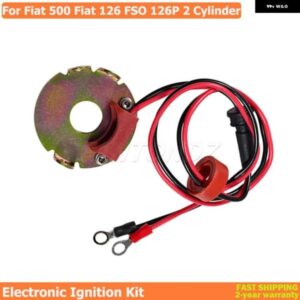 フィアット 500 フィアット 126 FSO 126P 2気筒電子 点火 キット 電子式 600 FSO 126P 2気筒 マレル