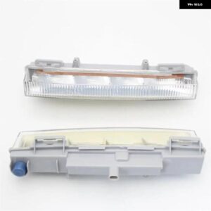 メルセデスベンツ W166 ML クラス ML350 ML500 X204 GLK350 GLK250 2012 - 15 LED DRL デイタイム ランニングライト - 1pc　Right　Side