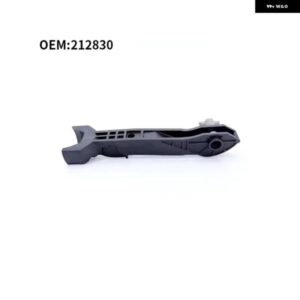 適合 プジョー 206 206CC 207 207CC クラッチペダルロッド OEM: 212830 クラッチライン位置決め接着剤 クラッチ コントロール マスター シリンダー