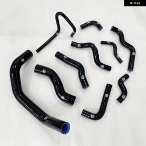 シリコン ラジエーター ホースキット 日産 シルビア 200SX 240SX S13 S14 S15 SR20DET