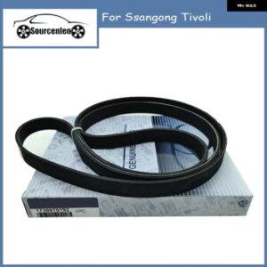 ポリ溝付きベルト SSANGONG TIVOLI 1739970192 1739970192F