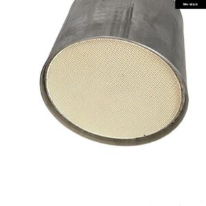 汎用 触媒コンバータ EURO 1 400 CPSI 高フロー 101/114/120/127*100MM スポーツ触媒 3ウェイ ラウンドセラミック基板 - EURO　1　　101X100　mm