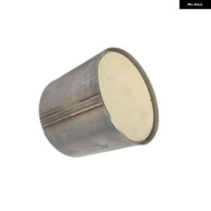 汎用 触媒コンバータ EURO 1 400 CPSI 高フロー 101/114/120/127*100MM スポーツ触媒 3ウェイ ラウンドセラミック基板 - EURO　1　101X130mm