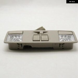 車用オーバーヘッド読書灯サンルーフスイッチ GJ6R-69-970 マツダ 6 GG 3 BK マツダ 5 CX-7 コンソール ドームランプ BBM6-69-970B-75 - As　Shown