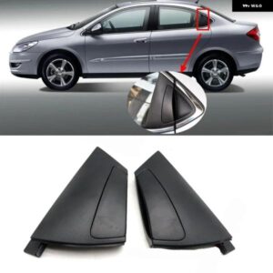 車リア左右外側 外装 ドアハンドル カバー キャップ CHERY A3 M11
