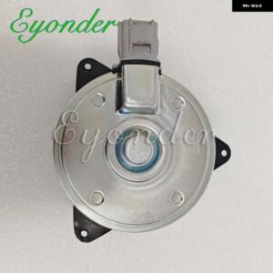 冷却 ラジエーター ファンモーター 三菱 ミラー ジュ 1355A279 168000-7030 回転側が同じかどうか慎重に確認してください