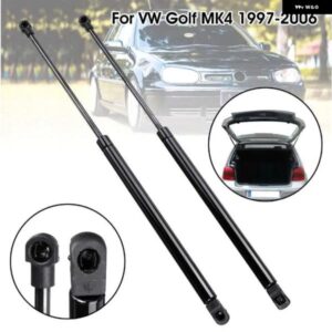 リア トランク テールリフト サポート ガスストラットロッドアームショック VW ゴルフ 4 MK4 1997 - 06 2個