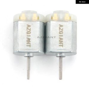 モーター 1010092車用バックミラー 折りたたみ モーター交換 - 4pcs　motors　left
