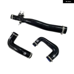 スマート フォーツー 450 ロードスター 452 600CC 700CC ターボ 1999-2007 インタークーラー パイプ エアインテークホースキット シリコン チューブ