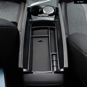プジョー 3008 5008 車用 アームレスト 収納 ボックス トレイコンテナ ドア アームレスト パーツに適合