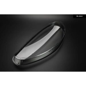 ポルシェ パラメーラ パナメーラ 2014 2015 2016 ヘッドライト レンズ ランプシェード ヘッドランプ カバー シェル - 1pcs　for　right　light
