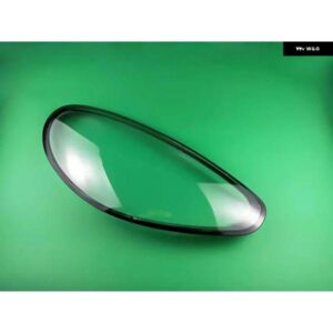 ポルシェ パラメーラ パナメーラ 2014 2015 2016 ヘッドライト レンズ ランプシェード ヘッドランプ カバー シェル - 1pcs　for　left　light