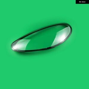 ポルシェ パラメーラ パナメーラ 2014 2015 2016 ヘッドライト レンズ ランプシェード ヘッドランプ カバー シェル - 2pcs　for　pair　light