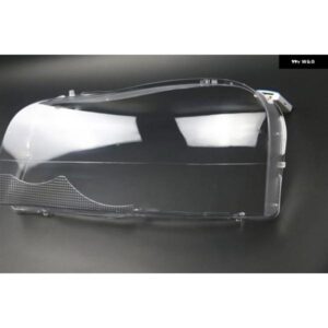 ボルボ XC90 2004-2013 車用 ヘッドライト レンズ カバー シェル ヘッドランプ シェード クリア - 1pcs　for　right　light