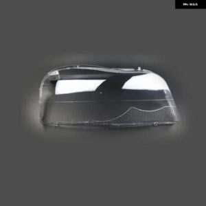 ボルボ XC90 2004-2013 車用 ヘッドライト レンズ カバー シェル ヘッドランプ シェード クリア - 2pcs　for　pair　light