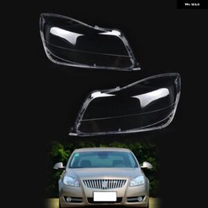 ビュイック リーガル 2009 - 12 車用レンズ キャップ ヘッドライト カバー ランプシェード シェル