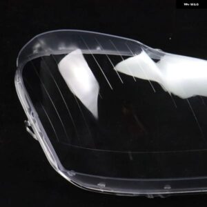 メルセデスベンツ GL X164 GL350 GL400 GL450 GL500 GL550 2006-2012 ヘッドランプ カバー 車用 ヘッドライト シェルレンズ 1個 - Left　side