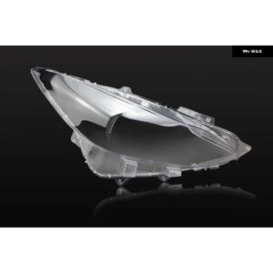 マツダ 3 アクセラ 2014 2015 2016 車用ハロゲン ヘッドライト カバー ヘッドランプ シェルシェード マスク ランプシェード レンズ