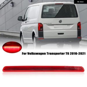 ハイ マウント ストップランプ VW T6 トランスポーター マルチバン カラベル 2016-2021 サード ブレーキライト ブレーキストップ ハザード灯 アクセサリー