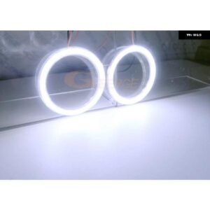 マツダ MX-5 MX 5 ミアータ ロードスター デイライト 超高輝度 COB LED エンジェルアイキット ハローリング - For　2016-2020