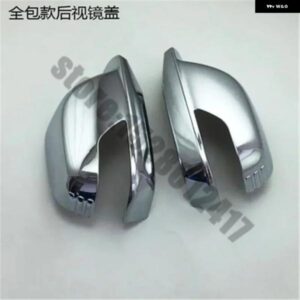 スタイリング クロームサイドドアバックミラー カバー トリム カーアクセサリー ホンダ CR-V CR V 20072011
