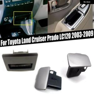 トヨタ ランドクルーザー プラド 120 LC120 2003-2009 車フロントセンター中央 ダッシュボード 灰皿 オートリアドア灰皿 74140-60050